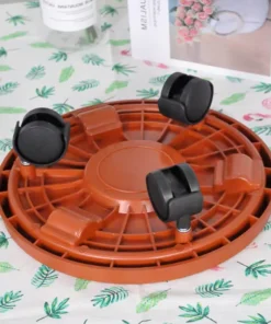 Plateau sur Roulettes pour Plantes d'extérieur
