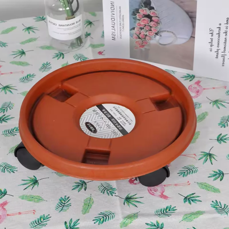 Plateau sur Roulettes pour Plantes d'intérieur