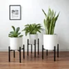 Porte Pot de Fleur Balcon