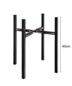 Porte Pot de Fleur Balcon Dimensions
