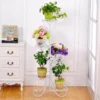 Porte Pot de Fleur Exterieur