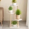 Porte Pots en Bois