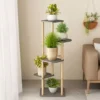 Présentoir Plantes d'Intérieur Bois