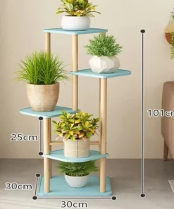 Presentoir pour Plante Dimensions