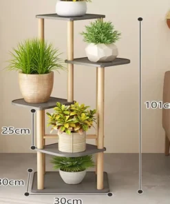 Présentoir pour Plantes Dimensions