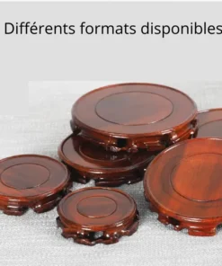 Support Pots de Fleurs