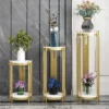 Support Pot de Fleur Interieur