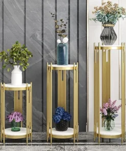 Support Pot de Fleur Interieur