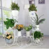 Support Pot de Fleurs Balcon