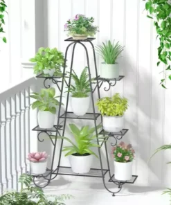 Support pour Pot de Fleur balcon