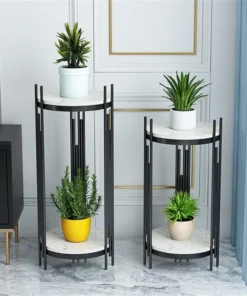 Support pour Pot de Fleurs