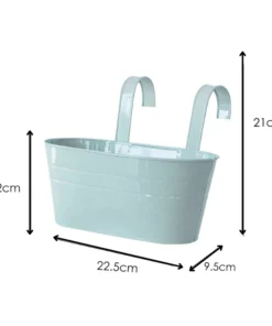 Suspension pour Plantes bleu