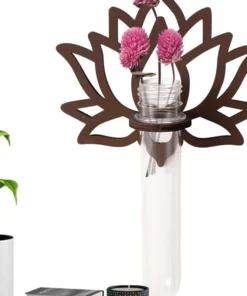 Support Bouture d'Intérieur en Bois