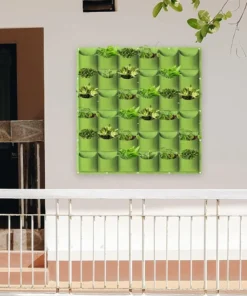 Support Mural Plantes et Fleurs Exterieur