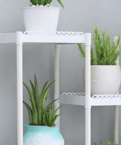 Support Pot Exterieur Etagère