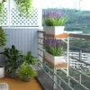 Support pour Balcon en métal