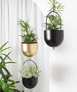 Suspension pour Plantes et Fleurs d Intérieur
