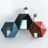 Support Mural Pot de Fleurs et Plantes