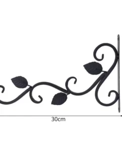 Equerre de Suspension pour Plantes Dimensions