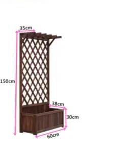 Plantes Grimpantes pour Treillis 60cm