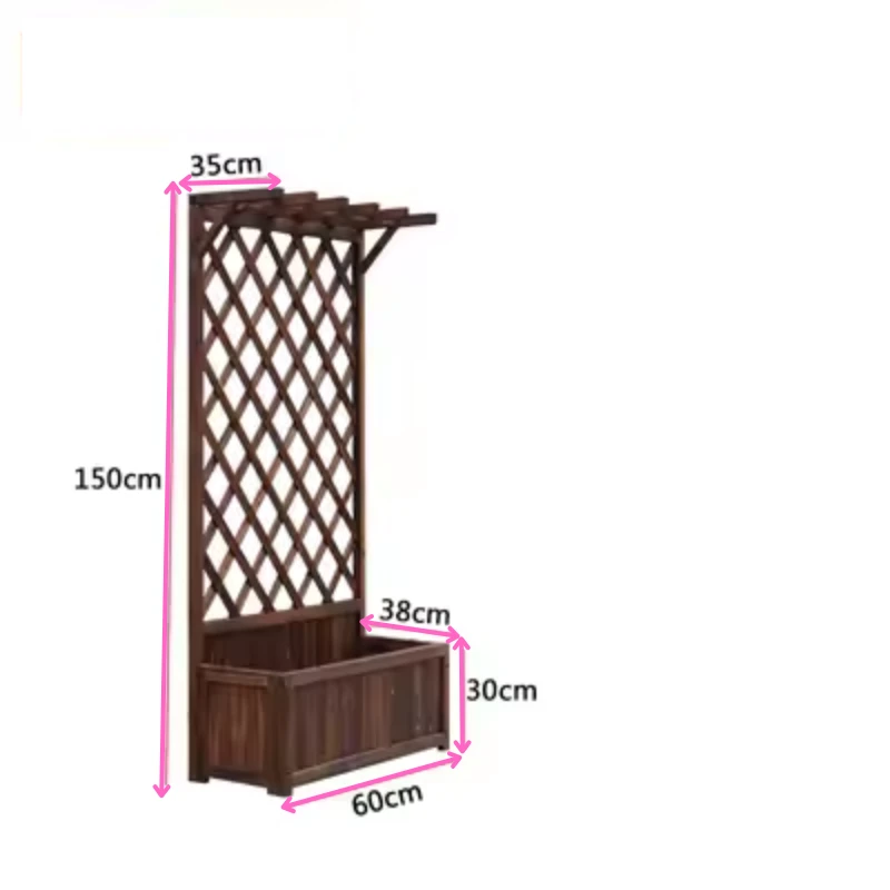 Plantes Grimpantes pour Treillis 60cm