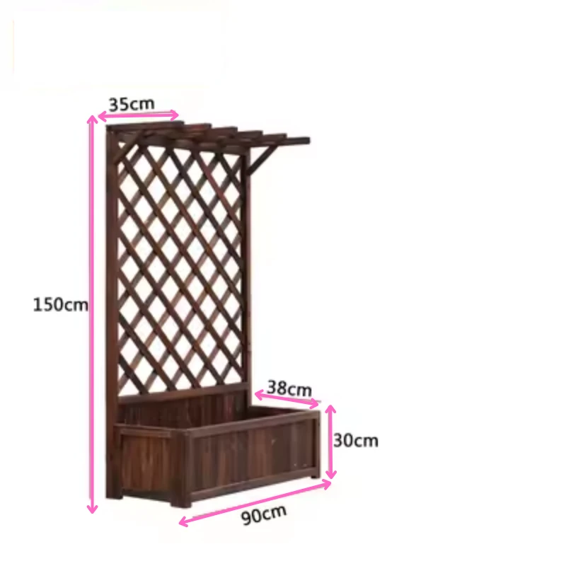 Plantes Grimpantes pour Treillis 90cm