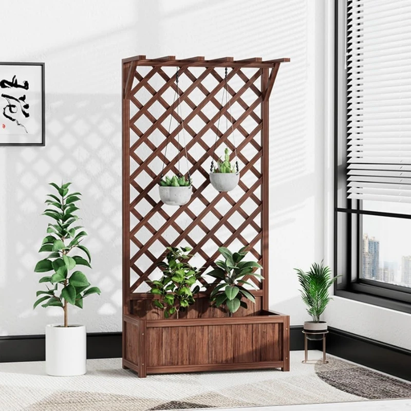 Plantes Grimpantes pour Treillis Jardinière