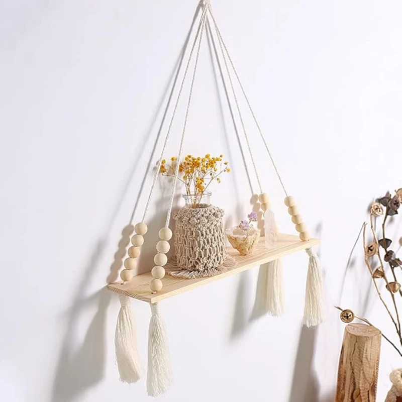 Porte Pot Macramé – Image 4