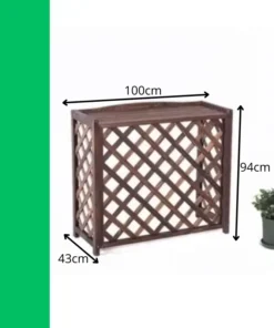 Table Plantes 85x35x75cm