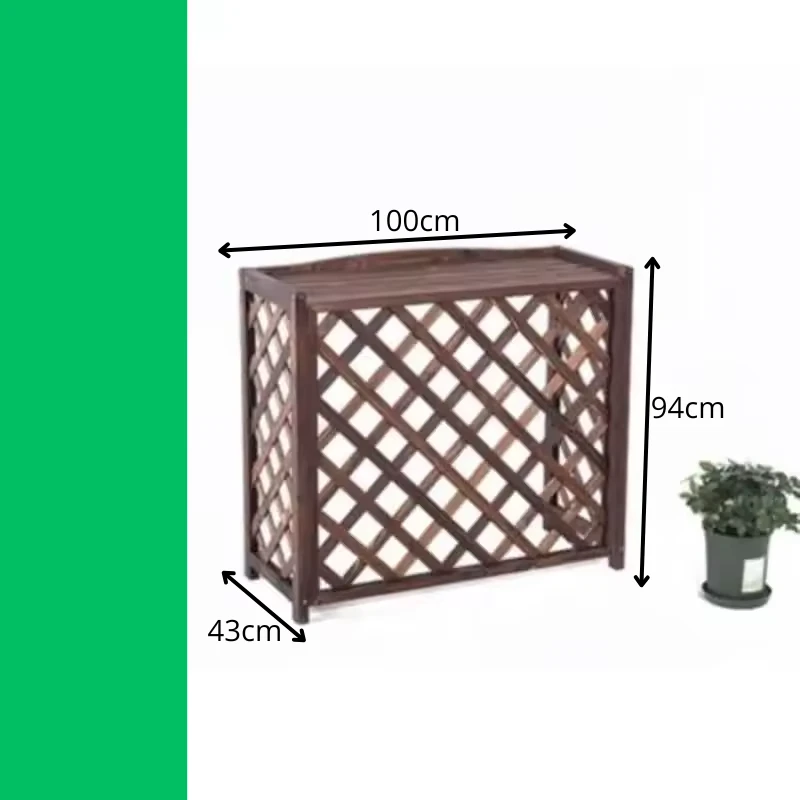 Table Plantes 85x35x75cm