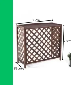 Table Plantes 100x43x94cm
