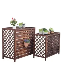 Table Plantes et Fleurs
