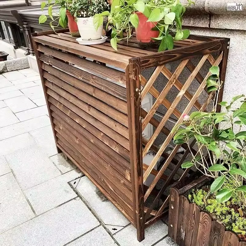 Table Plantes étagère