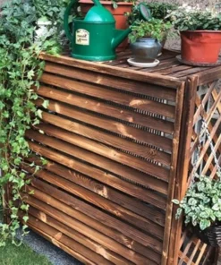 Table a Plante Etagère