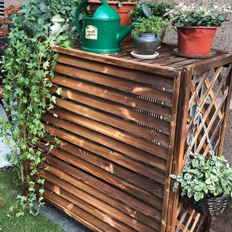 Table a Plante Etagère