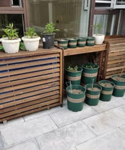 Table a Plante et Fleurs