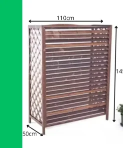 Table d'Appoint pour Plante Dimensions