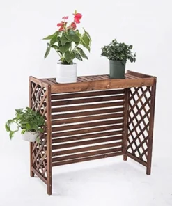 Table d'Appoint pour Plante Meuble