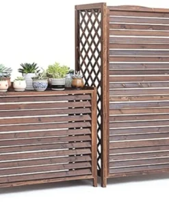 Table d'Appoint pour Plante Vintage