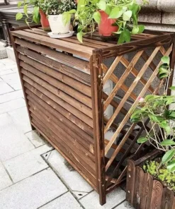 Table d'Appoint pour Plantes et Fleurs
