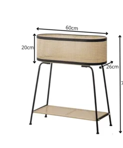 Table pour Plante d'Intérieur 60cm