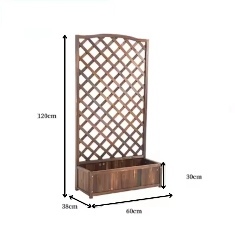 Treillage pour Plantes Grimpantes S