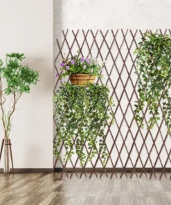 Treillis Bois Plante Grimpante extensible