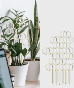 Treillis Bois pour Fleurs et Plantes Grimpantes