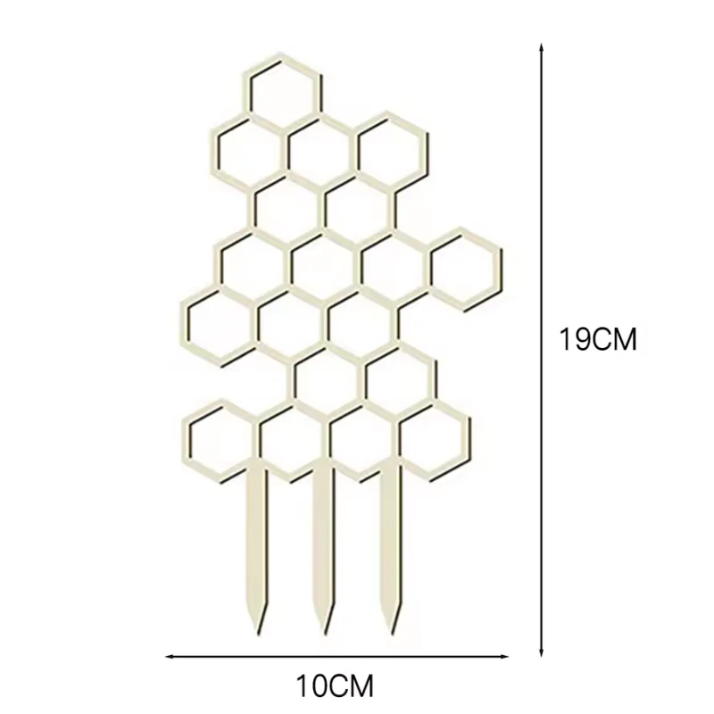 Treillis Bois pour Plantes Grimpantes dimensions