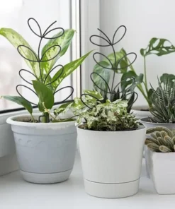 Treillis Metal Fleurs et Plantes Grimpantes