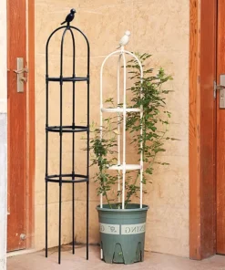 Treillis à Planter Grimpantes