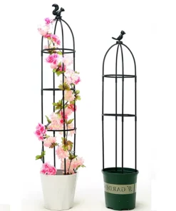 Treillis à Planter Noir