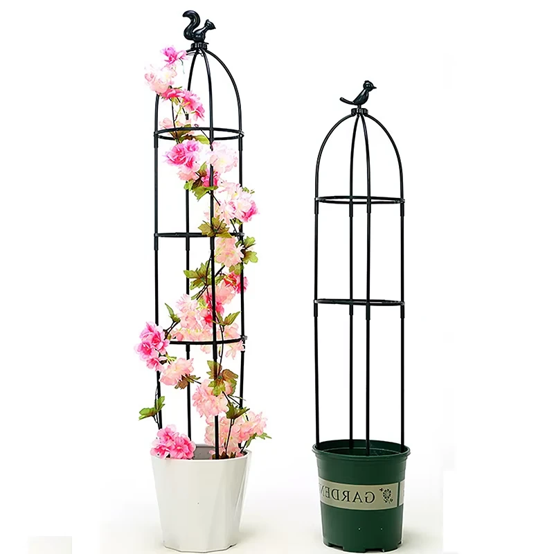 Treillis à Planter Noir