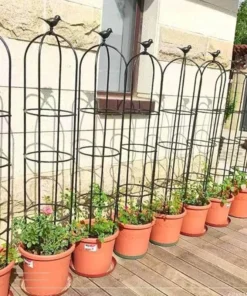 Treillis à Planter oiseau